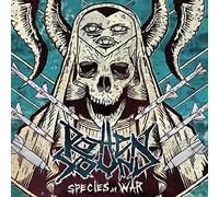 Rotten Sound - Species At War