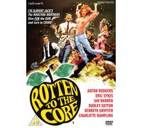 Rotten to the Core (DVD) Peter Vaughan Thorley Walters Victor Maddern Eric Sykes