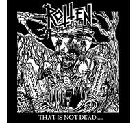 Rotten UK That Is Not Dead (CD) Album