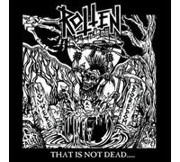 Rotten UK That Is Not Dead (CD) Album