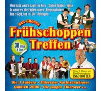 ROTTER, INGO/3 ZWIDERN/OU - DAS GROSSE FRUEHSCHOPPEN