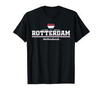 Rotterdam Netherlands Maglietta
