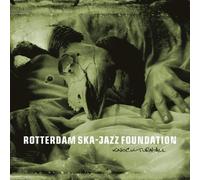 Rotterdam Ska-Jazz Foundation Knock-turn-all (CD) Album