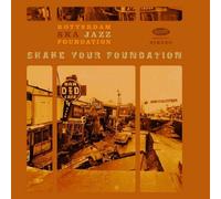 Rotterdam Ska-Jazz Foundation - Shake Your Foundation