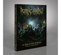 Rotting Christ: 35 Years of Evil Existence - Live (Blu-ray) (PRESALE 06/02/2026)