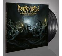 Rotting Christ 35 Years of Evil Existence: Live in Lycabettus (Vinyl LP)