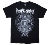 Rotting Christ Hellenic Black Metal Legions autorizzato Uomo maglietta