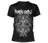 Rotting Christ' Hellenic Black Metal Legions' T-Shirt - Nuovo