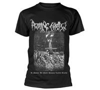 Rotting Christ' in Nomine Dei Nostri' T-Shirt - Nuovo