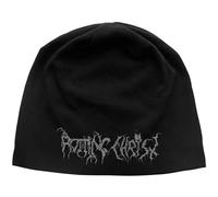Rotting Christ Logo Ufficiale Berretto in Maglia Zuccotto