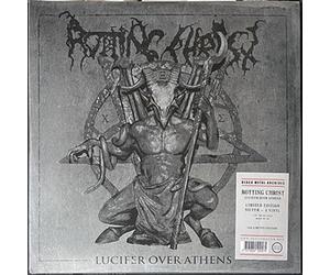 Rotting Christ - Lucifer Over Athens