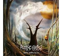 Rotting Christ Non Serviam (Vinyl LP) 12" Album Coloured Vinyl