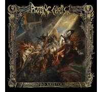 Rotting Christ Pro Xristou (CD) Collector's Box Set (Limited Edition)