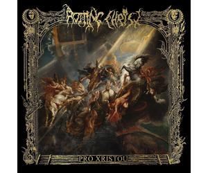 Rotting Christ Pro Xristou (CD) Collector's Box Set (Limited Edition)