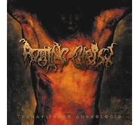 Rotting Christ - Thanatiphoro anthology - Triple vinyl