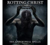 Rotting Christ The Apocryphal Spells (CD) Album Digipak