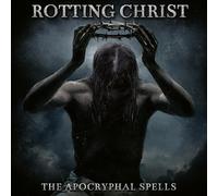 Rotting Christ The Apocryphal Spells Ltd. crystal Clear edition (Vinyl LP)
