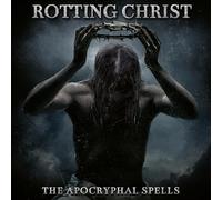 Rotting Christ The Apocryphal Spells Ltd. crystal Clear edition (Vinyl LP)