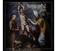 Rotting Christ The Heretics (CD) Album Digipak