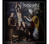 Rotting Christ - The Heretics (Cd Con Bonus Tracks+Libretto 24 Pag.+Polsino+Toppa+Poster)
