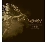 Rotting Christ Their Greatest Spells (Red) (Vinyl LP)