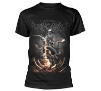Rotting Christ 'Theogonia' T-Shirt - Nuovo