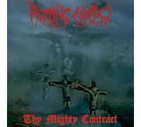 Rotting Christ Thy Mighty Contract (CD) Album