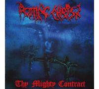 Rotting Christ Thy Mighty Contract 30 years anniversary 1993-2023 (CD)