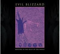 Evil Blizzard - Rotting In The Belly Of The Whale [VINYL]