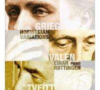 Rottingen Einar - Norwegian Variations