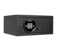 Rottner Aurora Lap - Cassaforte elettronica, apertura elettronica meccanica, in acciaio, con materiale di fissaggio incluso