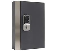 Rottner cassaforte per chiavi Key Home 24, serratura elettronica, grigio antracite