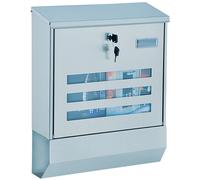 Rottner Cassetta postale Jubilee 40 con cassetta per giornali