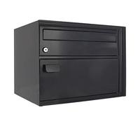 Rottner K10341 cassetta postale per pacchi Enzian con fessura di inserimento, se