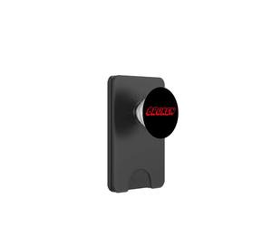 Rotto | Il cuore spezzato non lavora a parte PopSockets PopWallet per MagSafe