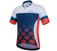 ROTTO Maglia Ciclismo Uomo Estiva Maglia Bici da Corsa Maglia MTB Serie di Gare
