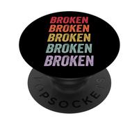 Rotto PopSockets PopGrip Adesivo