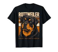 Rottweiler Buon Cane Grande Giudice di Carattere Maglietta