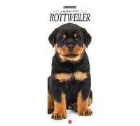 Rottweiler. Calendario 2026. Long