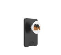 Rottweiler Cane Pigro Nope PopSockets PopWallet per MagSafe