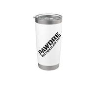 Rottweiler Dad Bicchiere termico in acciaio inox doppia parete