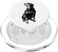 Rottweiler - Maglietta per cani Rottweiler PopSockets PopGrip per MagSafe
