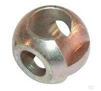 Rotula braccio inferiore Cat.2/1 doppio diametro interno 22,6-28,8 mm KRAMP