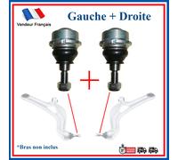 Rotula Inferiore Anteriore Sinistra + Destra Per Clio 3 2,0L 16V Sport 197 200