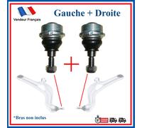 Rotula Inferiore Anteriore Sinistra + Destra Per Clio 3 2,0L 16V Sport 197 200