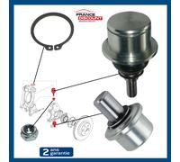 Rotula Inferiore E Superiore Del Mozzo Per Clio E Megane 3 RS 2.0 2,0L 16v