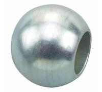 Rotula per ganci inferiori Ø 64x45mm con foro Ø 38mm - 2 pz