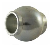 Rotula Inferiore Ama 78x64 mm Ø 32 mm - 2 pz Made in Italy