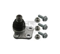 Rotula Sospensione Anteriore Sinistra Per Renault Kangoo 8200586561S1