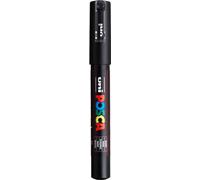 ROTULADOR Uniposca PC-1M Negro